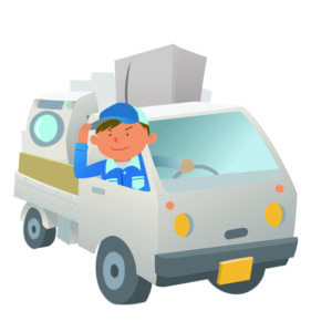 即日で回収してくれる東京の不用品回収業者