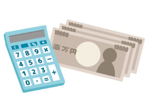 東京の不用品回収の料金相場 